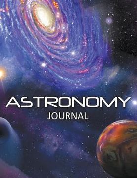 portada Astronomy Journal (en Inglés)