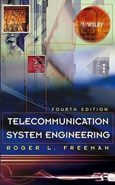 portada Telecommunication System Engineering (en Inglés)