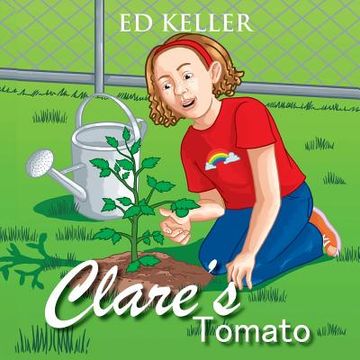 portada Clare's Tomato (en Inglés)