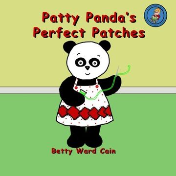 portada Patty Panda's Perfect Patches