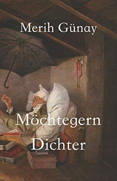 portada Möchtegern-Dichter: Erzählungen (en Alemán)