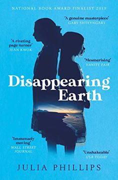 portada Disappearing Earth (en Inglés)