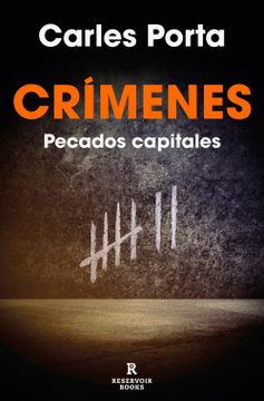 portada Crímenes: pecados capitales (in Spanish)