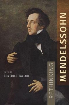 portada Rethinking Mendelssohn (en Inglés)