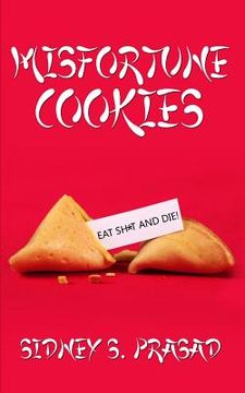 portada Misfortune Cookies (en Inglés)