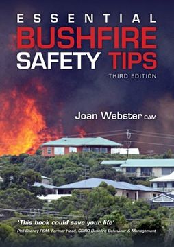 portada Essential Bushfire Safety Tips (en Inglés)