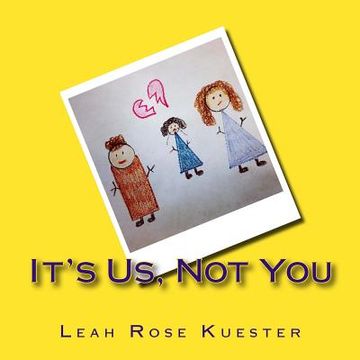 portada It's Us, Not You