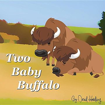 portada Two Baby Buffalo