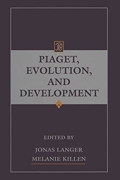 portada Piaget, Evolution, and Development (en Inglés)