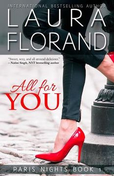 portada All for You (in English)