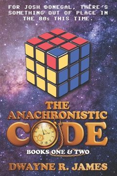 portada The Anachronistic Code: Books One & Two (en Inglés)