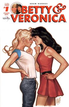 portada Betty y Veronica #1a