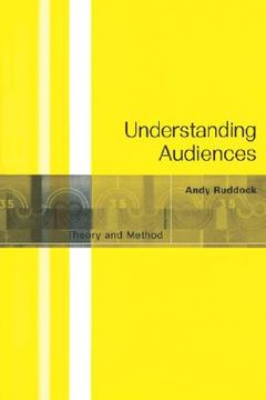 portada understanding audiences: theory and method (en Inglés)