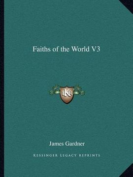 portada faiths of the world v3 (en Inglés)