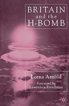portada Britain and the H-Bomb (in English)