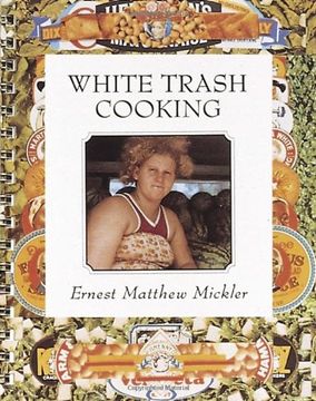 portada White Trash Cooking: 25Th Anniversary Edition (Jargon) 