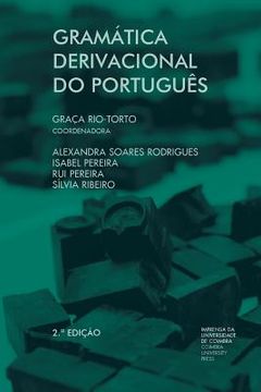 portada Gramática Derivacional do Português 