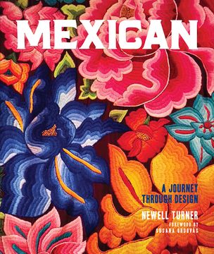 portada Mexican: A Journey Through Design (en Inglés)