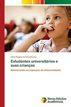 portada Estudantes Universitários e Suas Crianças (en Portugués)