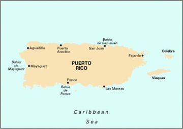 portada Imray Iolaire Chart A1: Puerto Rico Passage Chart (Imray C.Chart)