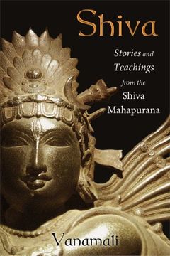 portada Shiva: Stories and Teachings From the Shiva Mahapurana (in English)