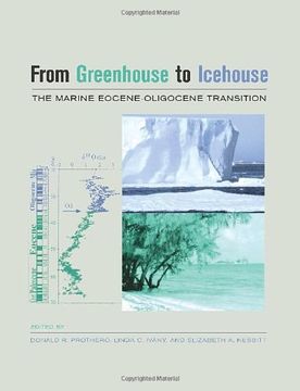 portada From Greenhouse to Icehouse: The Marine Eocene-Oligocene Transition 