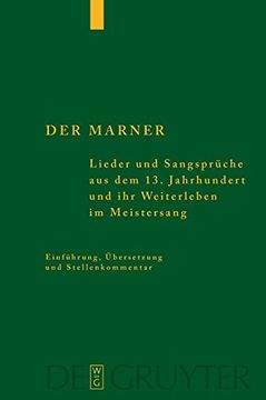 portada Der Marner (en Alemán)
