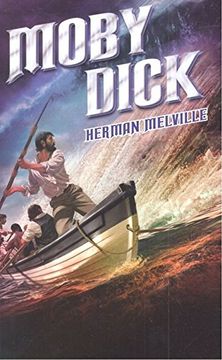 portada Moby Dick (Clasicos Universales) (in Spanish)