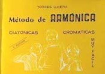 portada Método de Armónica (in Spanish)