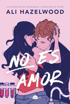 portada No es amor