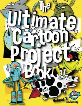 portada The Ultimate Cartoon Project Book Volume 2