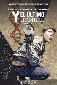 portada Colección Vertigo Núm. 06: Y, el Último Hombre 1 (in Spanish)