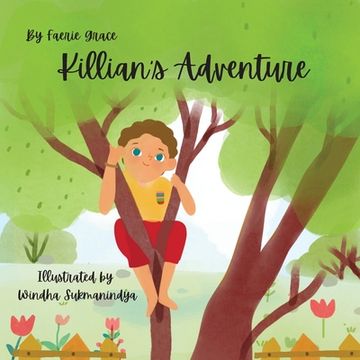 portada Killian's Adventure: Searching For A Grand Adventure (en Inglés)
