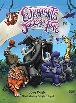 portada Elephant's Jungle Tune (en Inglés)