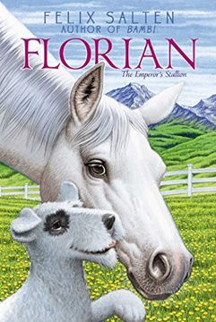 portada Florian: The Emperor's Stallion (Bambi's Classic Animal Tales) (en Inglés)