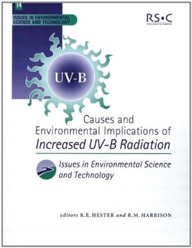 portada Causes and Environmental Implications of Increased Uv-B Radiation (en Inglés)