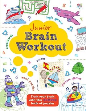 portada Junior Brain Workout (Junior Brain Workouts)