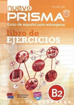 portada Nuevo Prisma b2. Libro de Ejercicios (in Spanish)