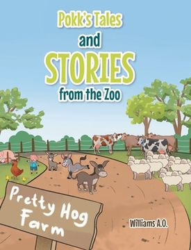 portada Pokk's Tales and Stories From the Zoo (en Inglés)