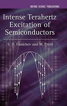 portada Intense Terahertz Excitation of Semiconductors (Series on Semiconductor Science and Technology) (en Inglés)