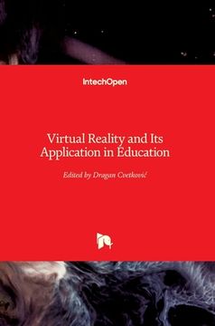 portada Virtual Reality and Its Application in Education (en Inglés)