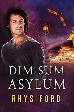 portada Dim Sum Asylum (en Inglés)