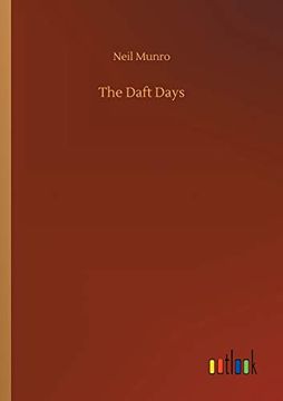 portada The Daft Days (in English)