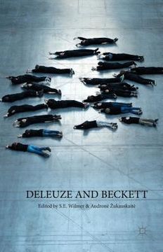 portada Deleuze and Beckett