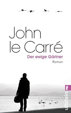 portada Der Ewige Gärtner (en Alemán)