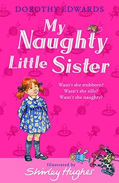portada My Naughty Little Sister (in English)