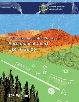 portada Aeronautical Chart User's Guide (en Inglés)