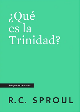 portada ¿Qué es la Trinidad? (in Spanish)