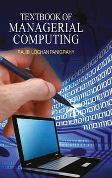 portada Textbook of Managerial Computing (en Inglés)