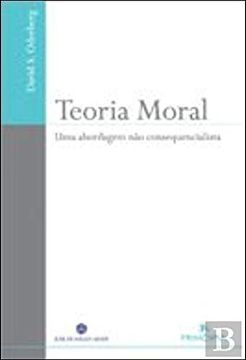 portada (Port). Teoria Moral (in Portuguese)